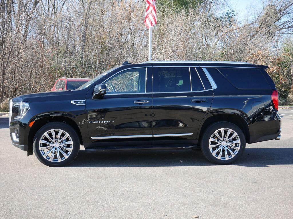 used 2023 GMC Yukon car, priced at $63,997