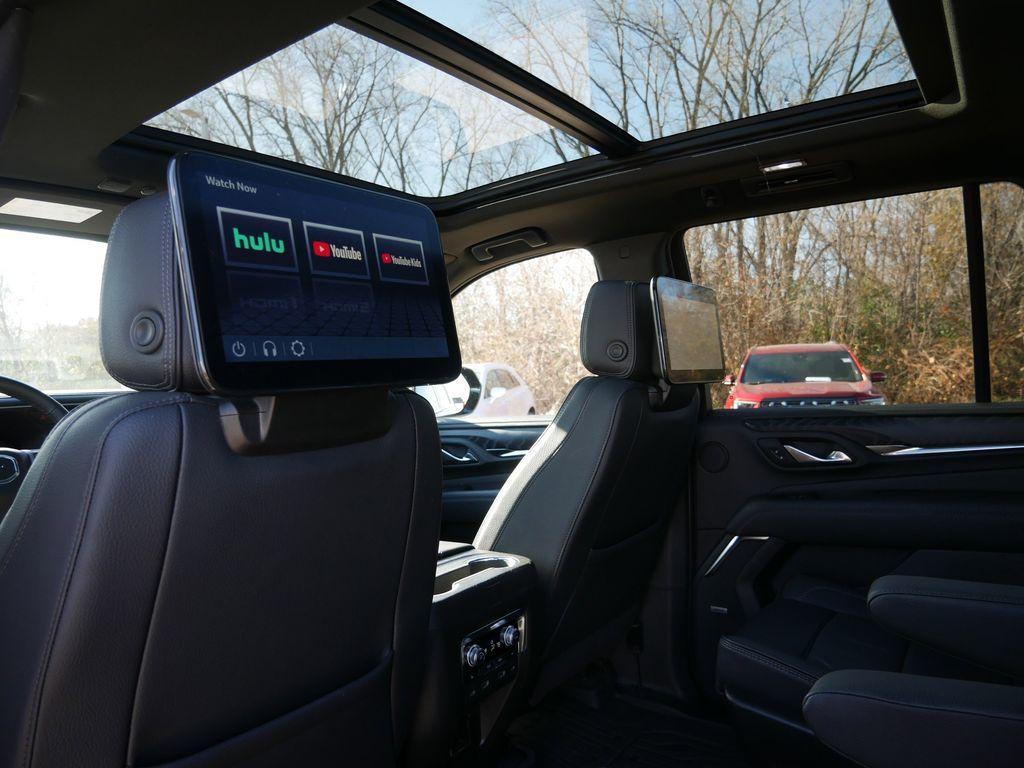 used 2023 GMC Yukon car, priced at $63,997