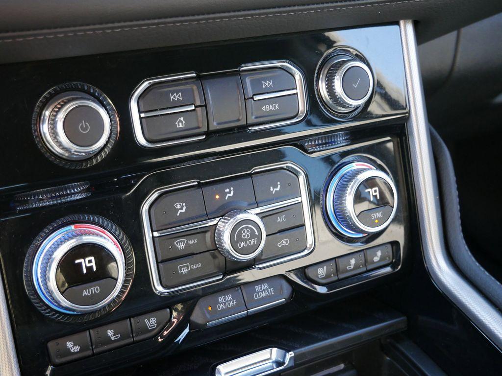 used 2023 GMC Yukon car, priced at $63,997