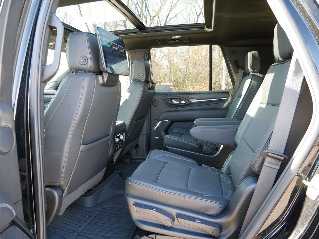 used 2023 GMC Yukon car, priced at $63,997