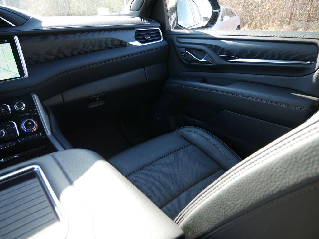 used 2023 GMC Yukon car, priced at $63,997