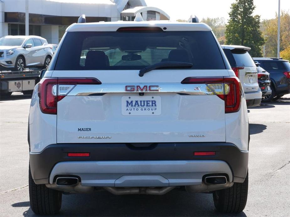 used 2023 GMC Acadia car, priced at $28,988