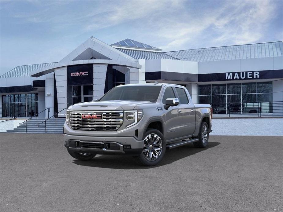 new 2025 GMC Sierra 1500 car, priced at $74,100