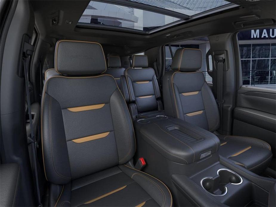 new 2024 GMC Yukon car, priced at $73,530