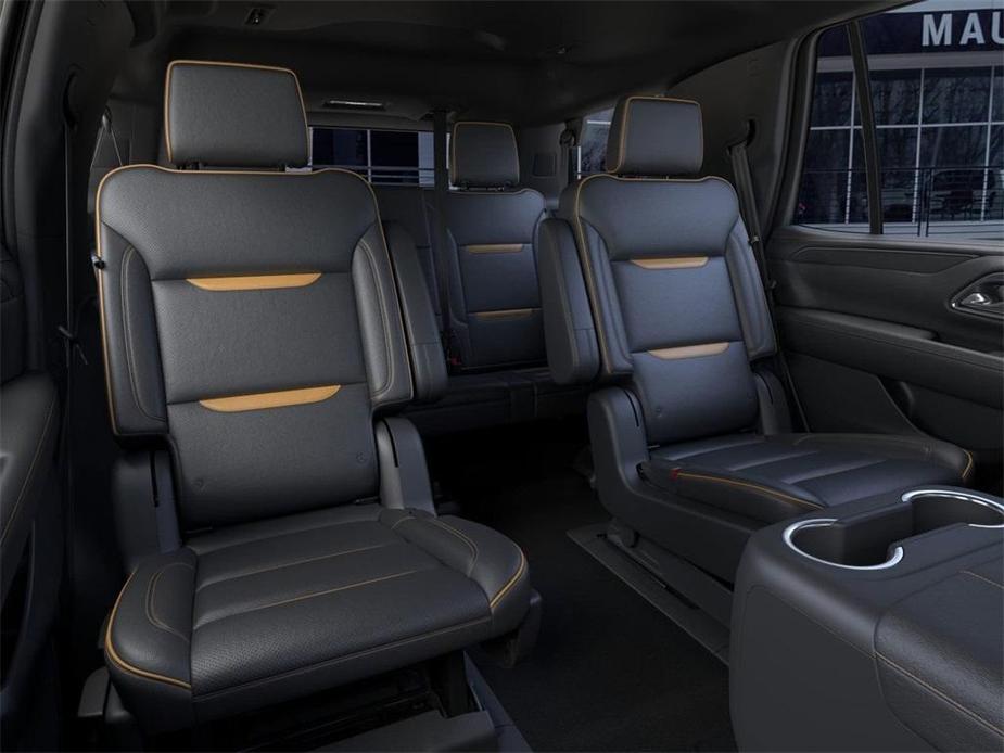 new 2024 GMC Yukon car, priced at $73,530