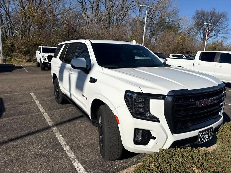 used 2022 GMC Yukon car, priced at $60,977