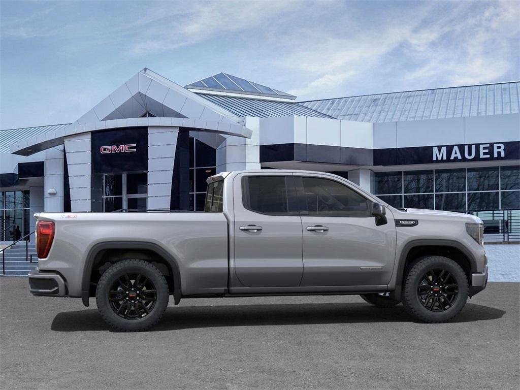 new 2025 GMC Sierra 1500 car, priced at $59,050