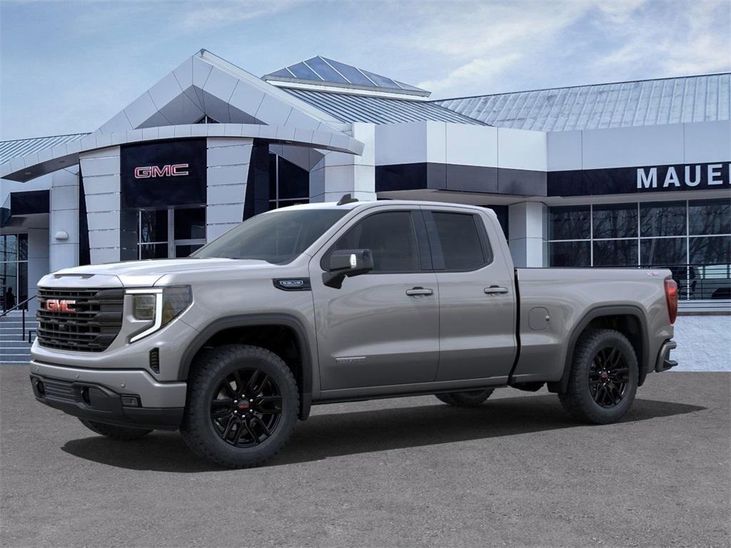 new 2025 GMC Sierra 1500 car, priced at $59,050