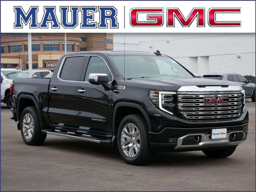 used 2022 GMC Sierra 1500 car, priced at $43,759