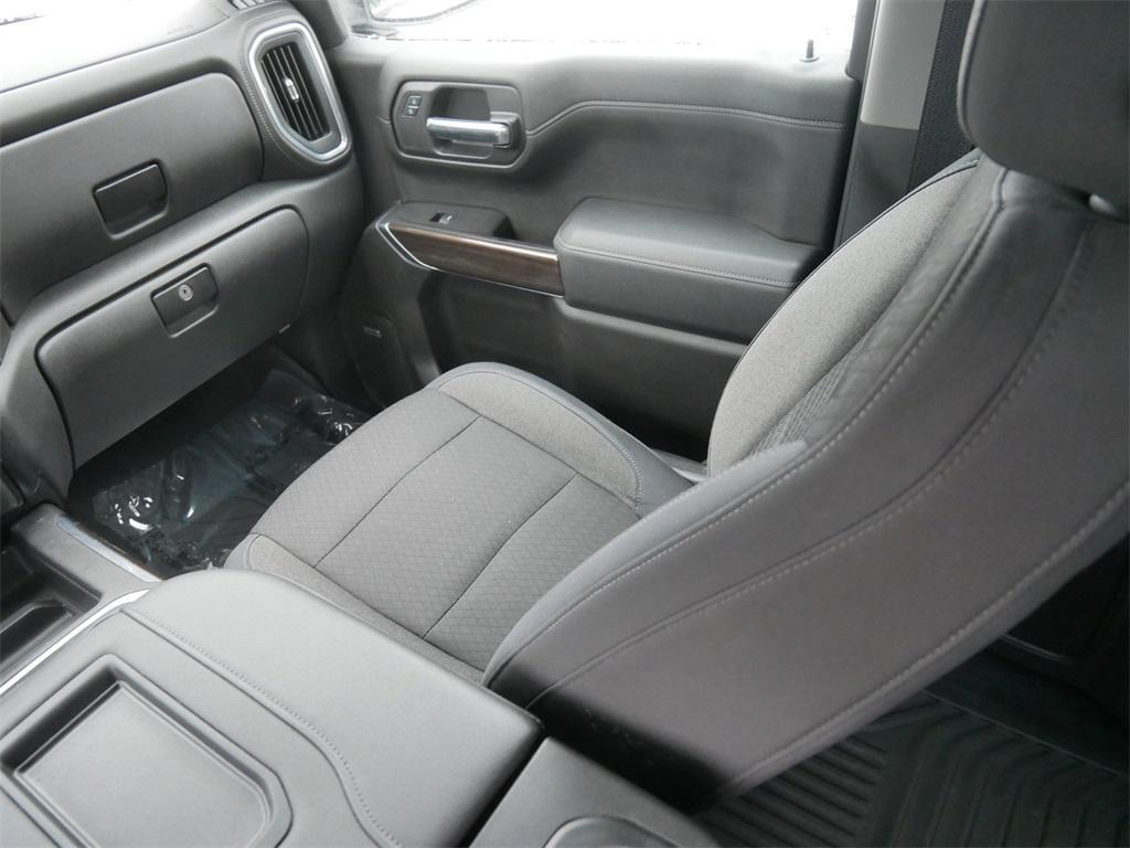 used 2019 Chevrolet Silverado 1500 car, priced at $29,977