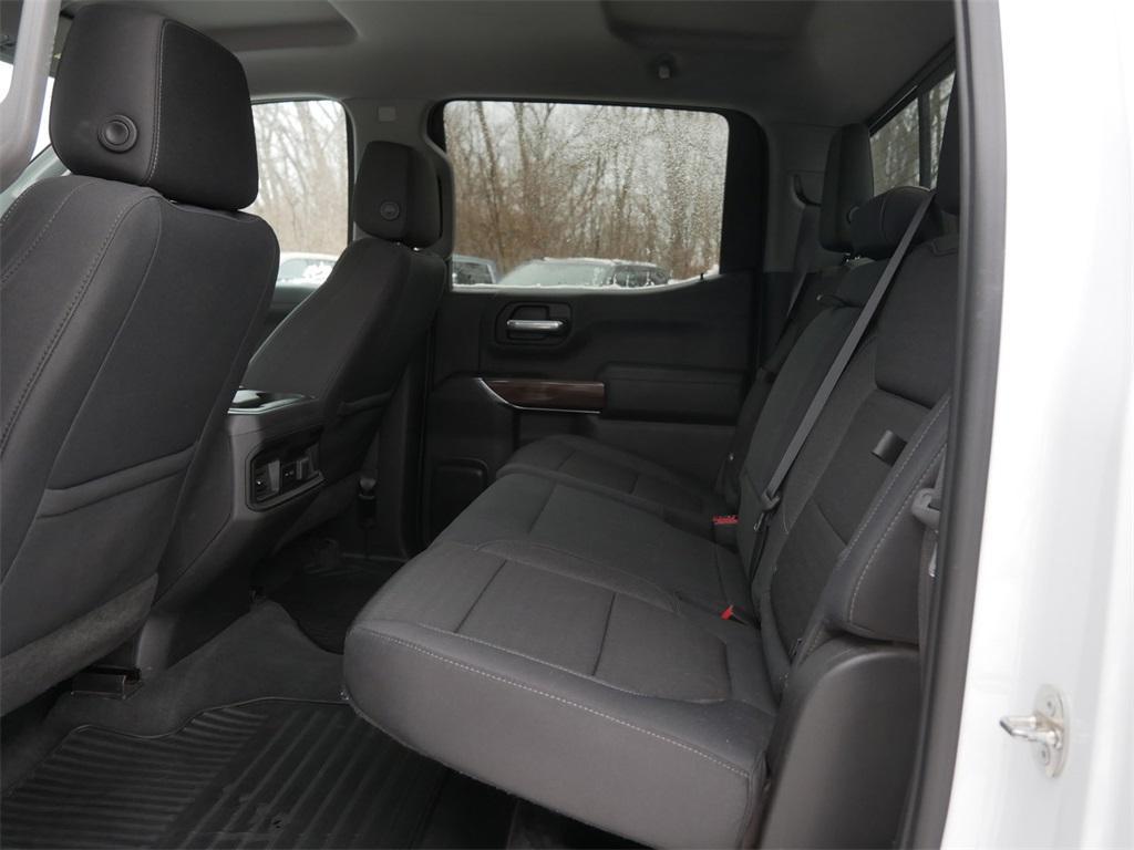 used 2019 Chevrolet Silverado 1500 car, priced at $29,977