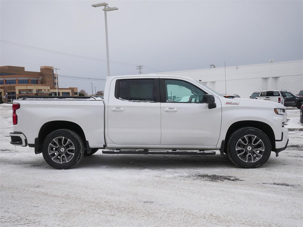 used 2019 Chevrolet Silverado 1500 car, priced at $29,977