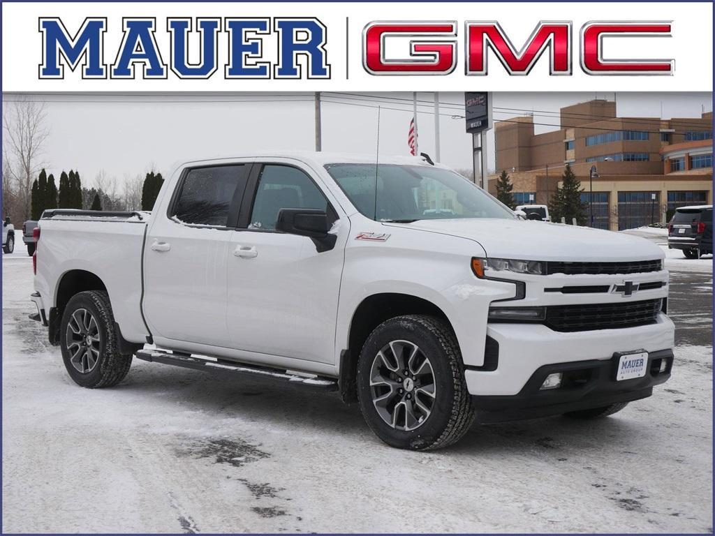 used 2019 Chevrolet Silverado 1500 car, priced at $29,977