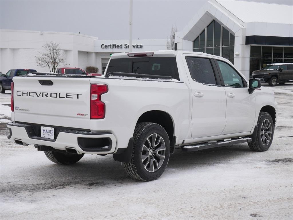 used 2019 Chevrolet Silverado 1500 car, priced at $29,977