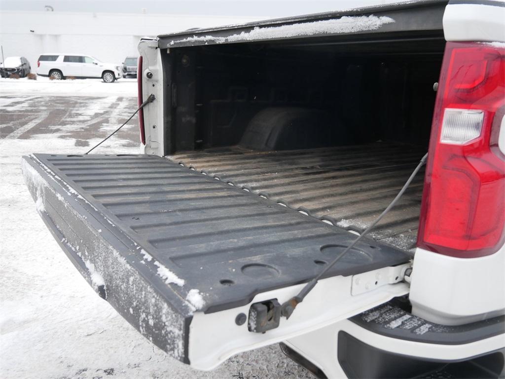 used 2019 Chevrolet Silverado 1500 car, priced at $29,977