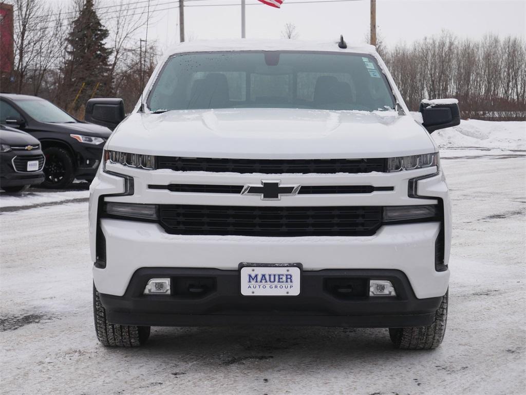 used 2019 Chevrolet Silverado 1500 car, priced at $29,977