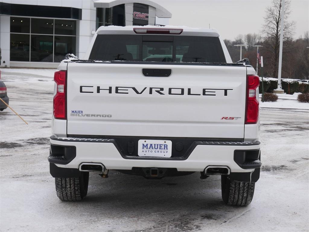 used 2019 Chevrolet Silverado 1500 car, priced at $29,977