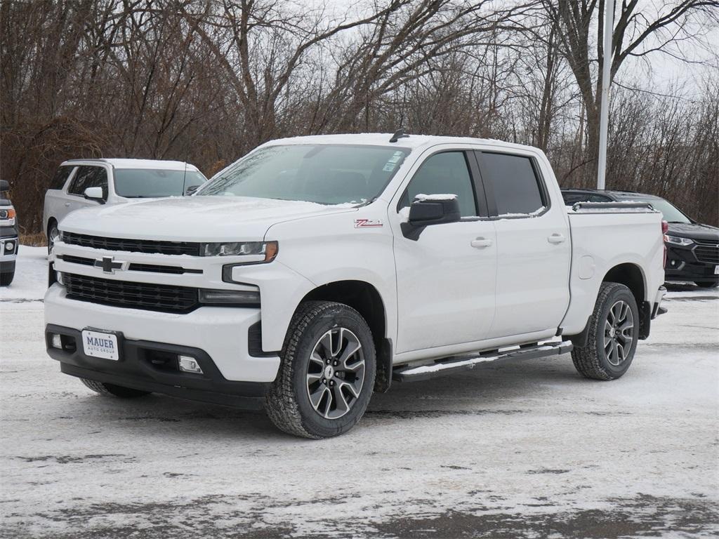 used 2019 Chevrolet Silverado 1500 car, priced at $29,977