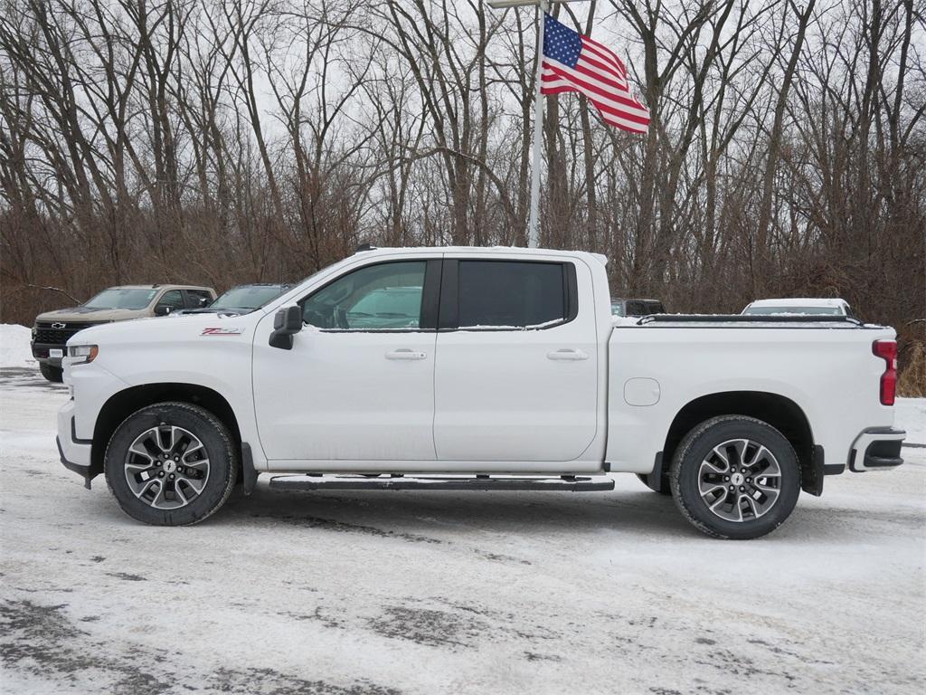 used 2019 Chevrolet Silverado 1500 car, priced at $29,977