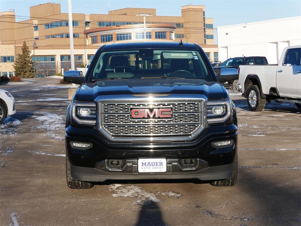 used 2017 GMC Sierra 1500 car, priced at $27,979