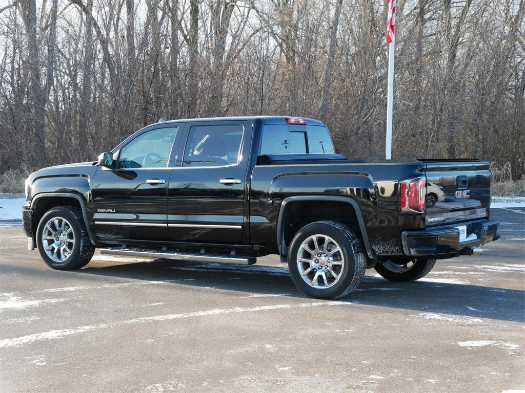 used 2017 GMC Sierra 1500 car, priced at $27,979