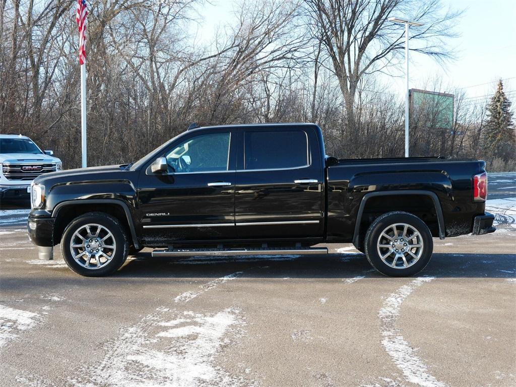 used 2017 GMC Sierra 1500 car, priced at $27,979