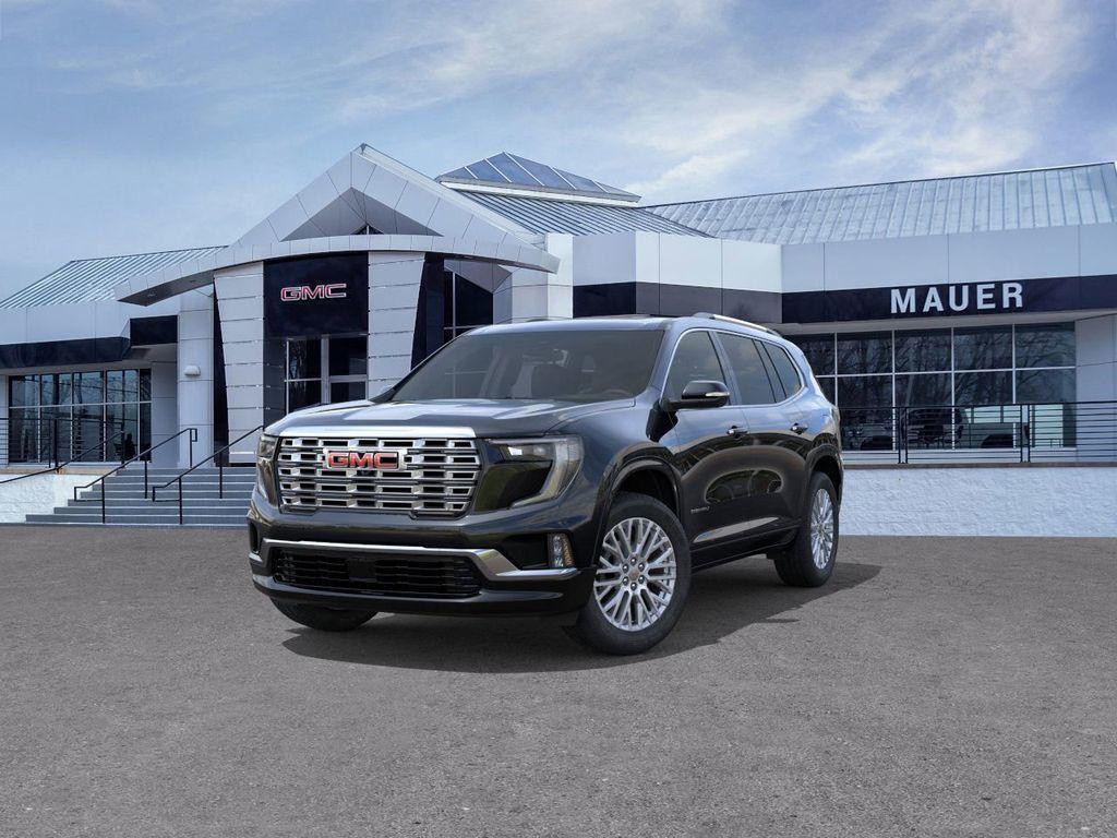new 2026 GMC Acadia car, priced at $64,755