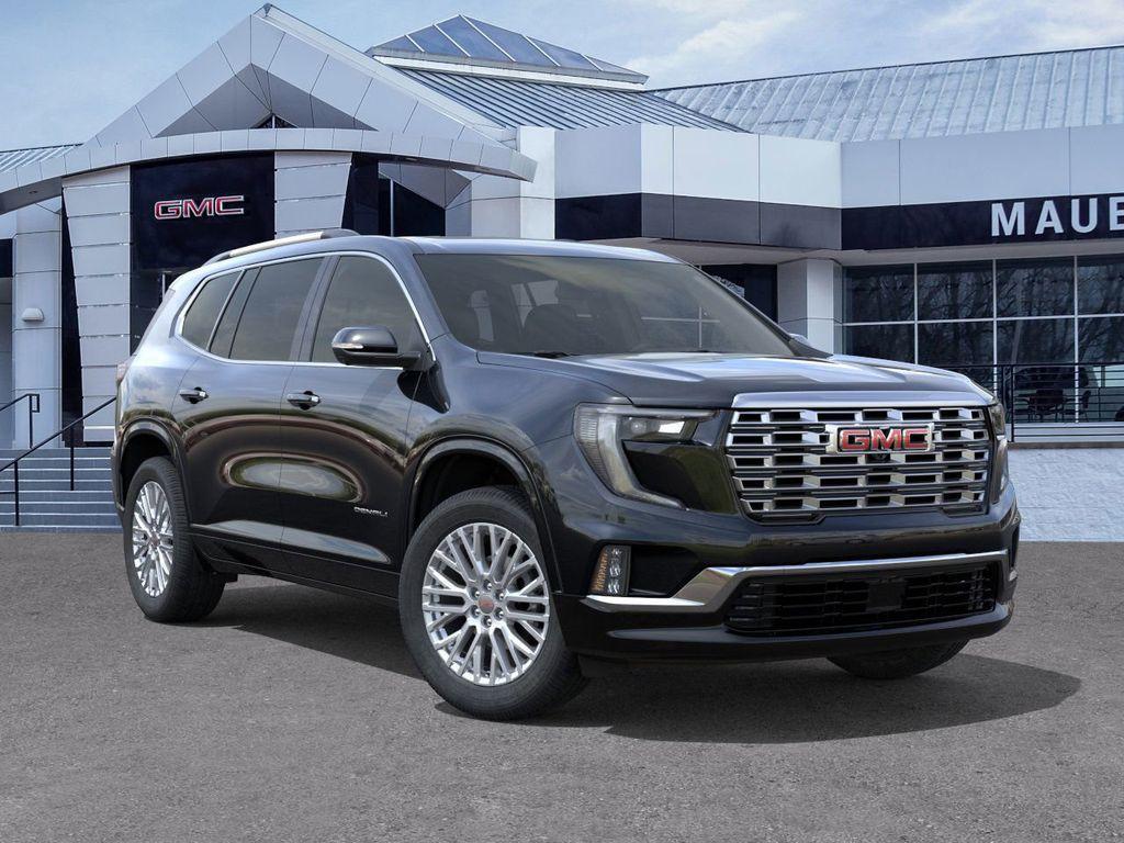 new 2026 GMC Acadia car, priced at $64,755