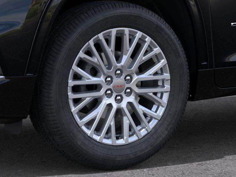 new 2026 GMC Acadia car, priced at $64,755