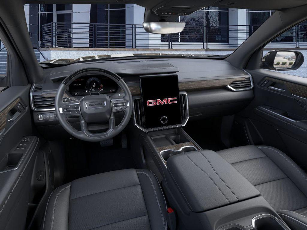new 2026 GMC Acadia car, priced at $64,755