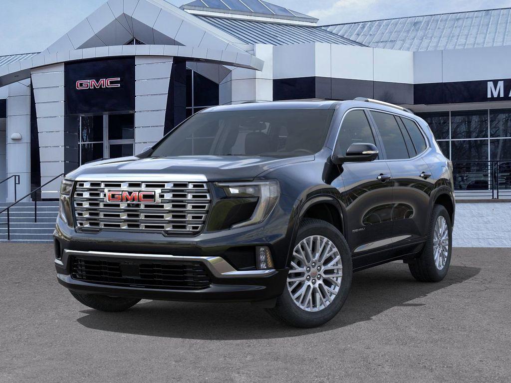 new 2026 GMC Acadia car, priced at $64,755