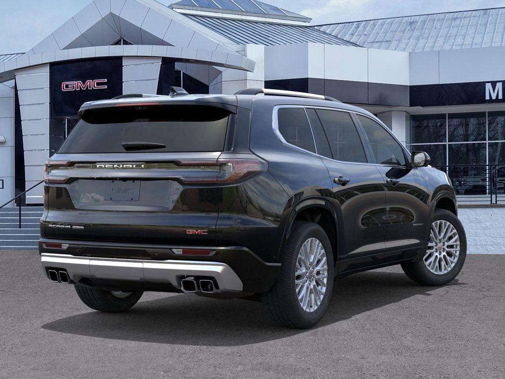 new 2026 GMC Acadia car, priced at $64,755
