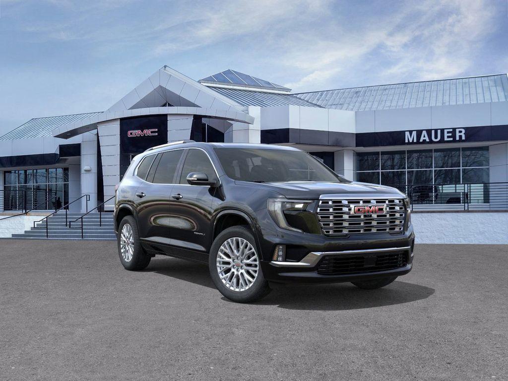 new 2026 GMC Acadia car, priced at $64,755