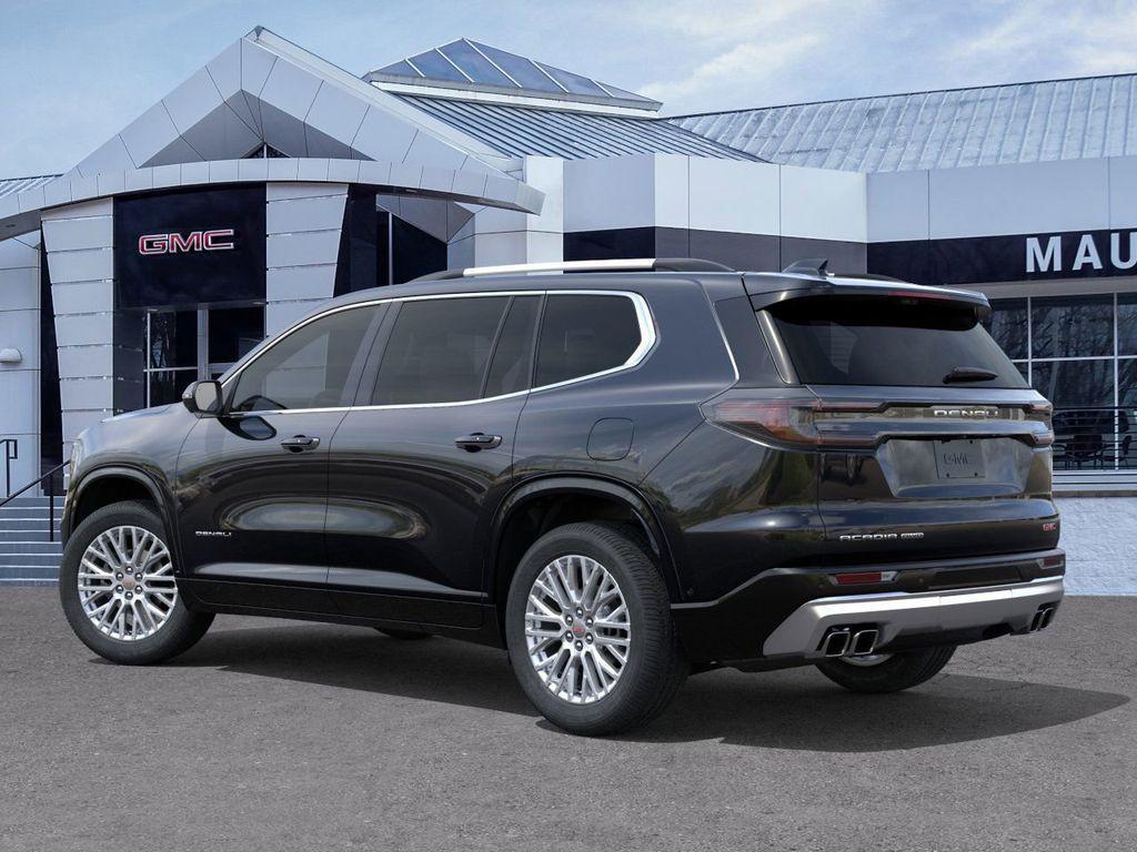 new 2026 GMC Acadia car, priced at $64,755
