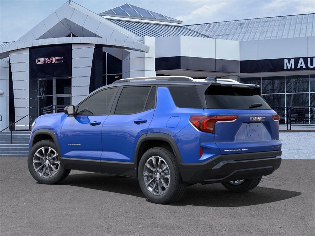 new 2025 GMC Terrain car, priced at $38,035