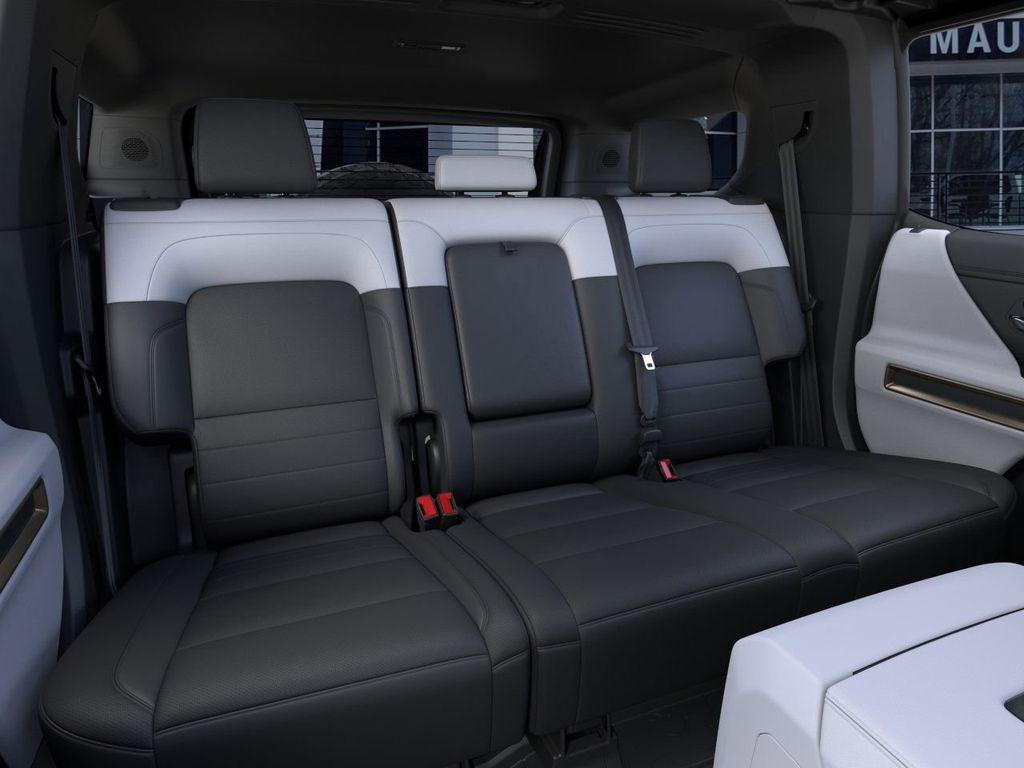 new 2025 GMC HUMMER EV SUV car, priced at $100,542