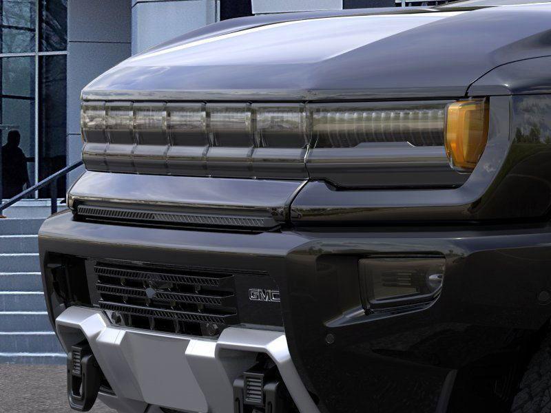 new 2025 GMC HUMMER EV SUV car, priced at $100,542