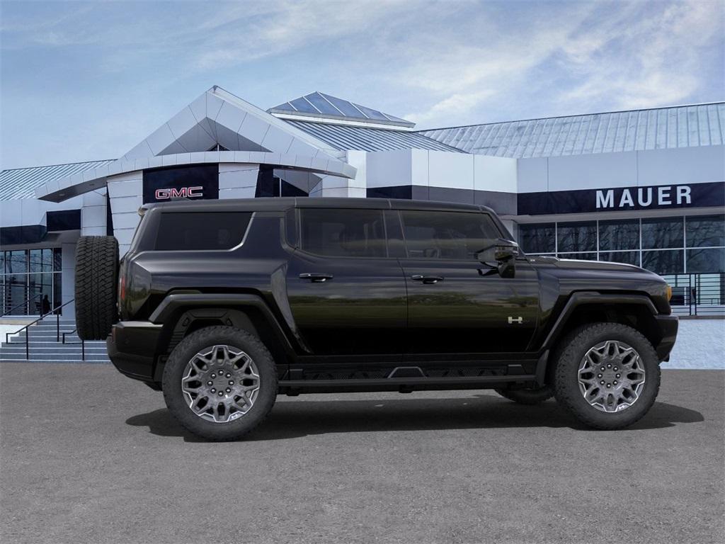 new 2025 GMC HUMMER EV car, priced at $106,285