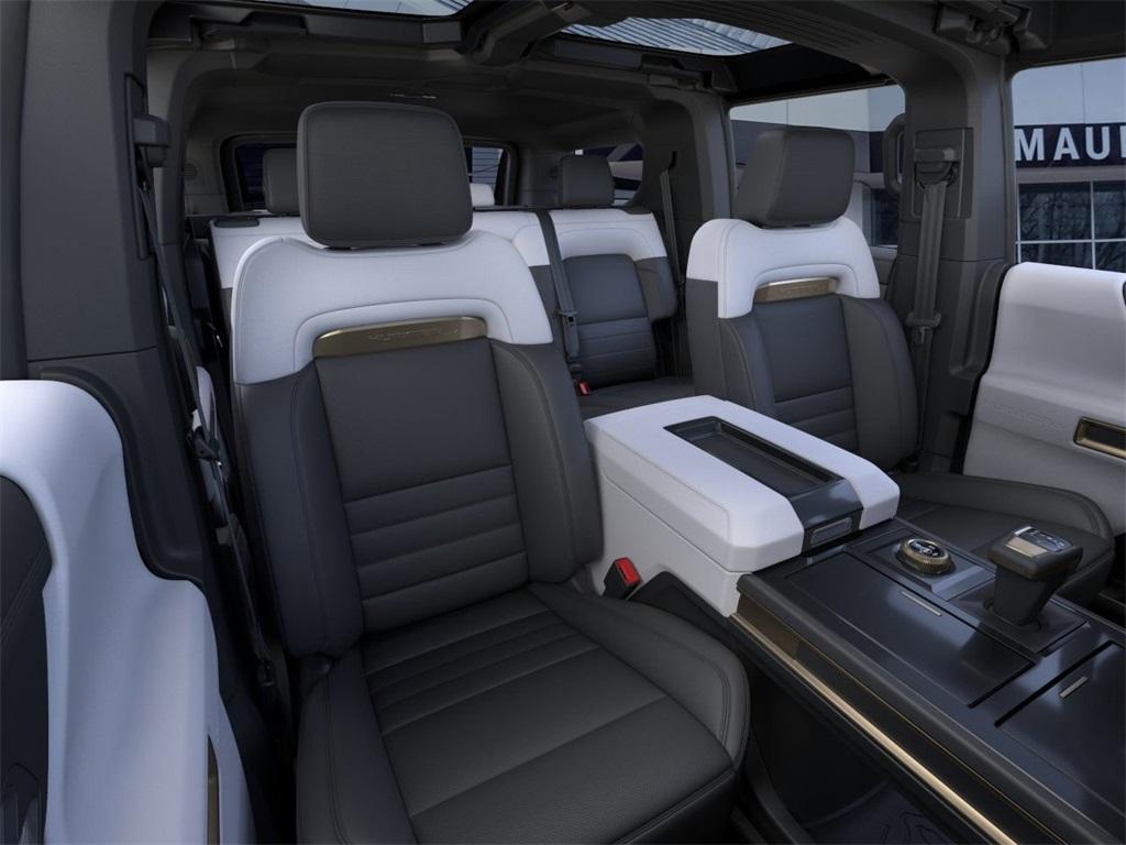 new 2025 GMC HUMMER EV car, priced at $106,285