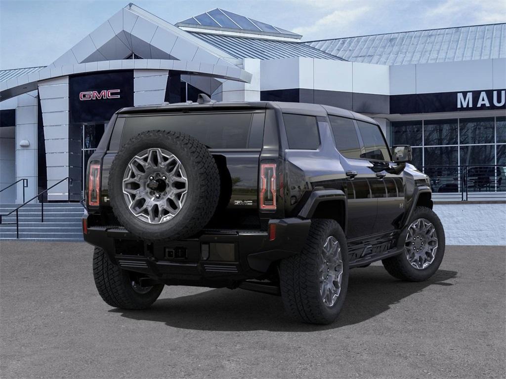 new 2025 GMC HUMMER EV car, priced at $106,285