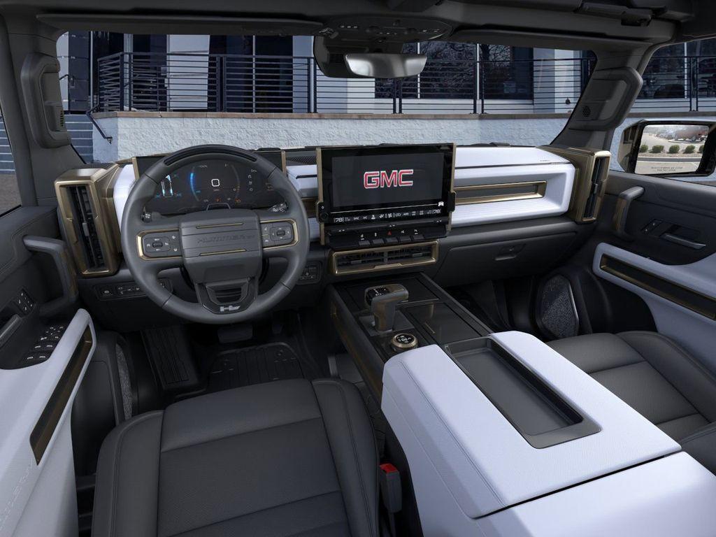 new 2025 GMC HUMMER EV SUV car, priced at $100,542