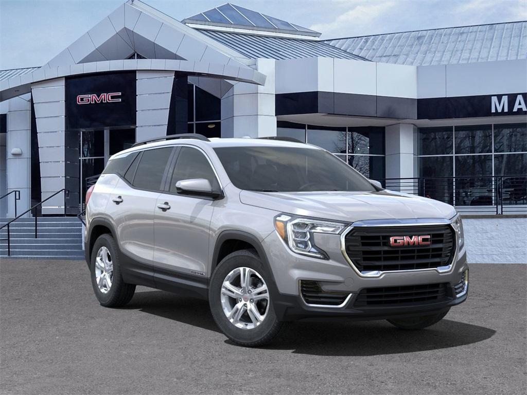 new 2024 GMC Terrain car, priced at $32,210