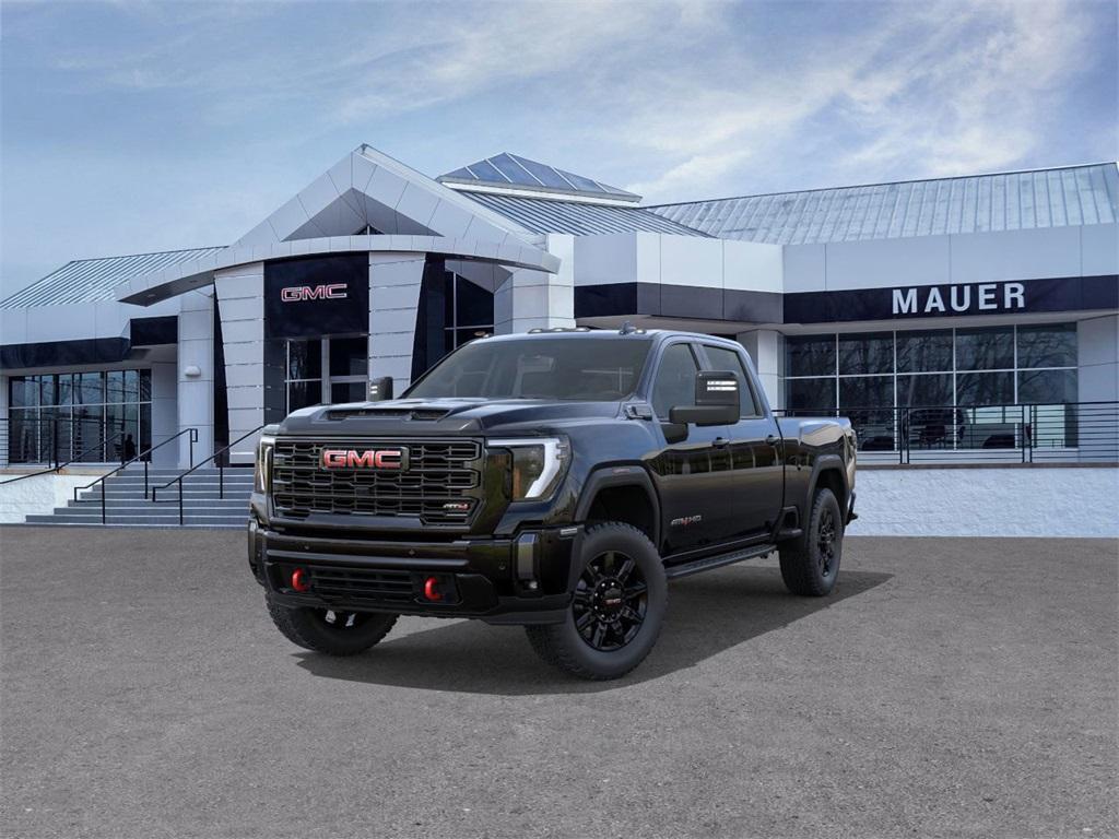 new 2025 GMC Sierra 3500 car, priced at $75,760