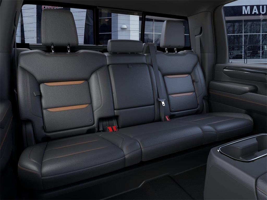 new 2025 GMC Sierra 3500 car, priced at $75,760