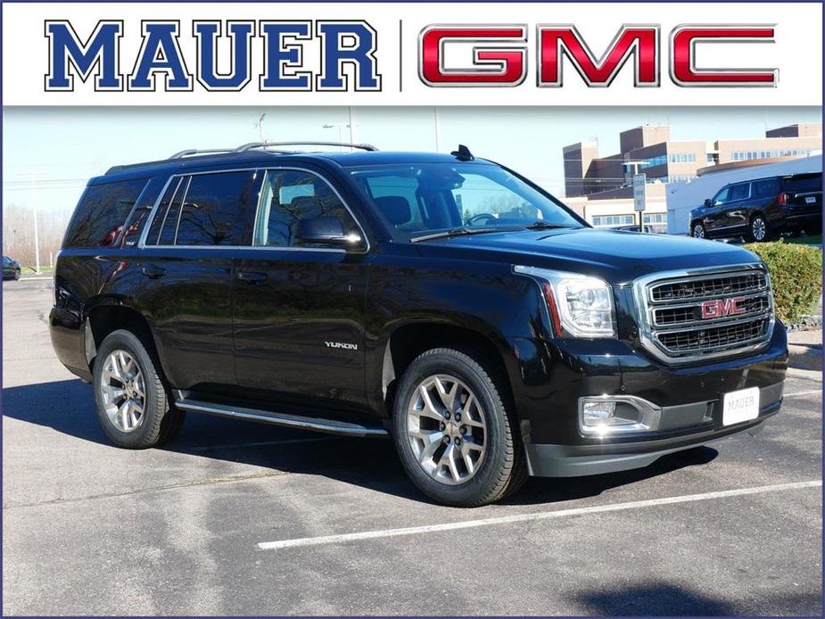 used 2020 GMC Yukon car, priced at $37,500