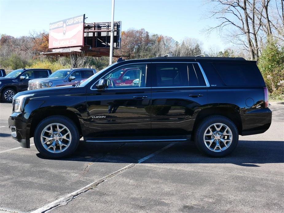 used 2020 GMC Yukon car, priced at $37,500