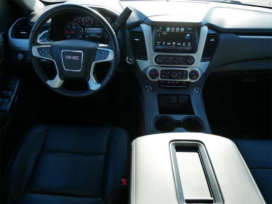 used 2020 GMC Yukon car, priced at $37,500