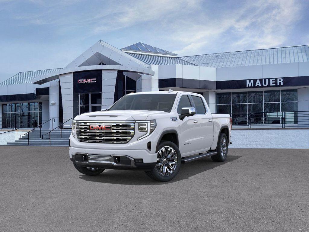 new 2026 GMC Sierra 1500 car, priced at $74,267