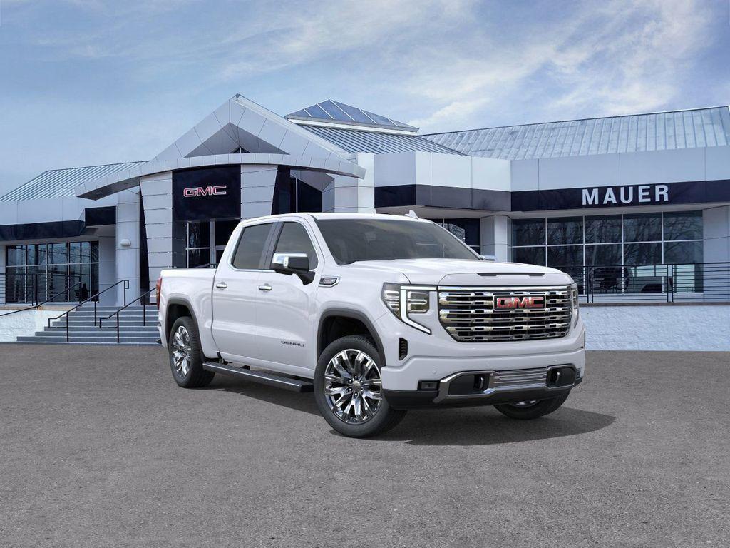 new 2026 GMC Sierra 1500 car, priced at $79,220