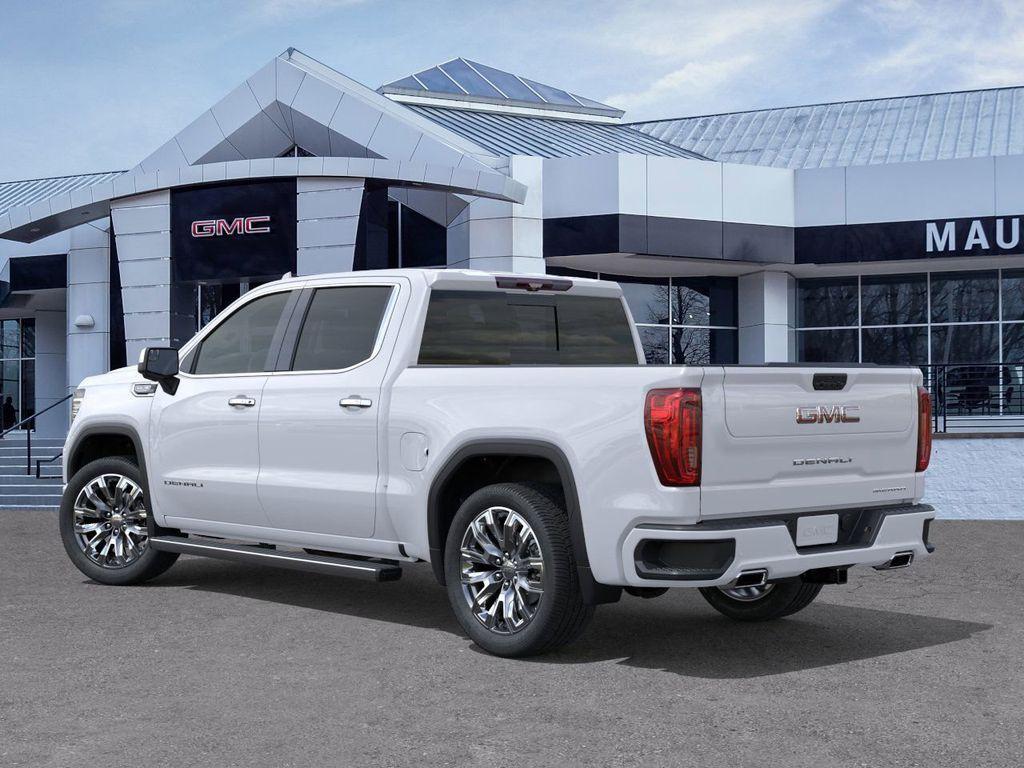 new 2026 GMC Sierra 1500 car, priced at $74,267